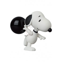 Peanuts UDF Series 15 Mini figúrka Bowler Snoopy 8 cm